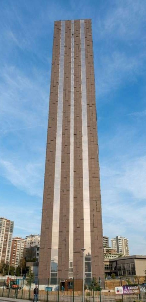 Kadıköy Rezidans Kulesi